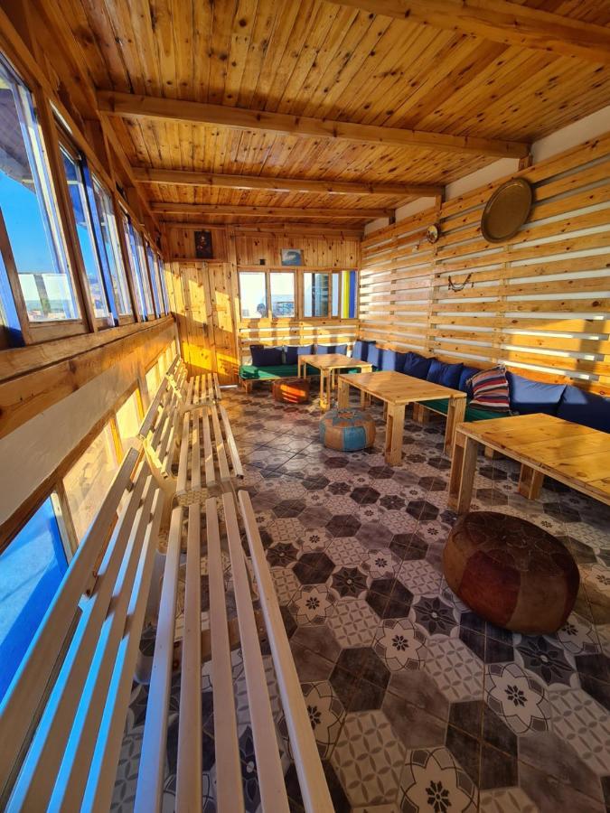 Lafamilia Surf Imsouane Hotel ภายนอก รูปภาพ