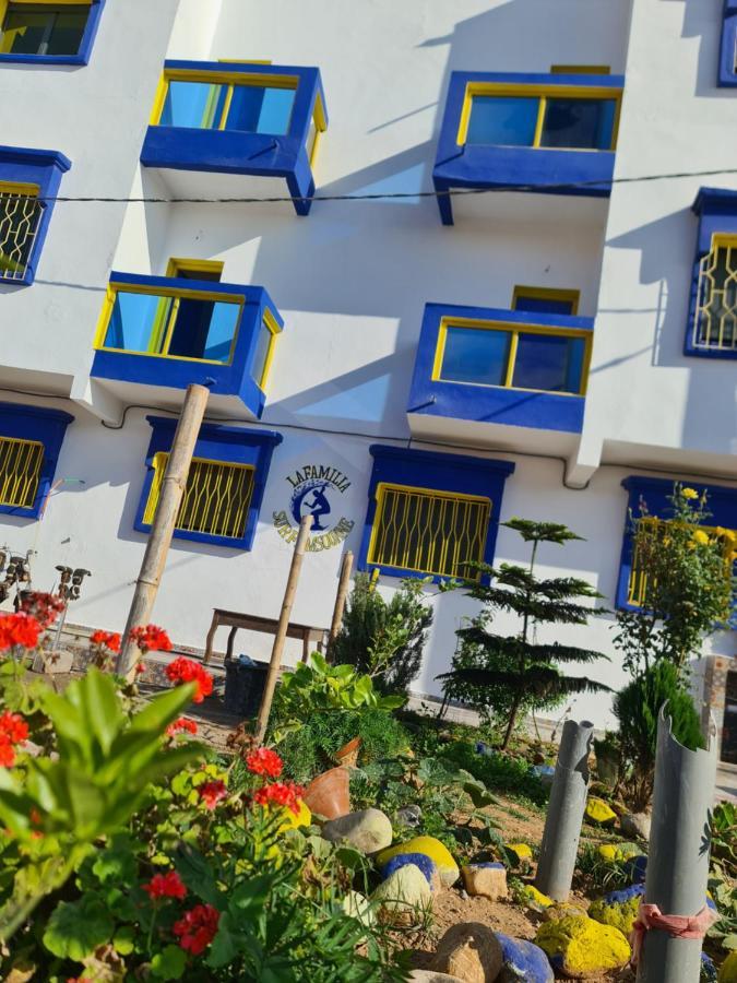 Lafamilia Surf Imsouane Hotel ภายนอก รูปภาพ