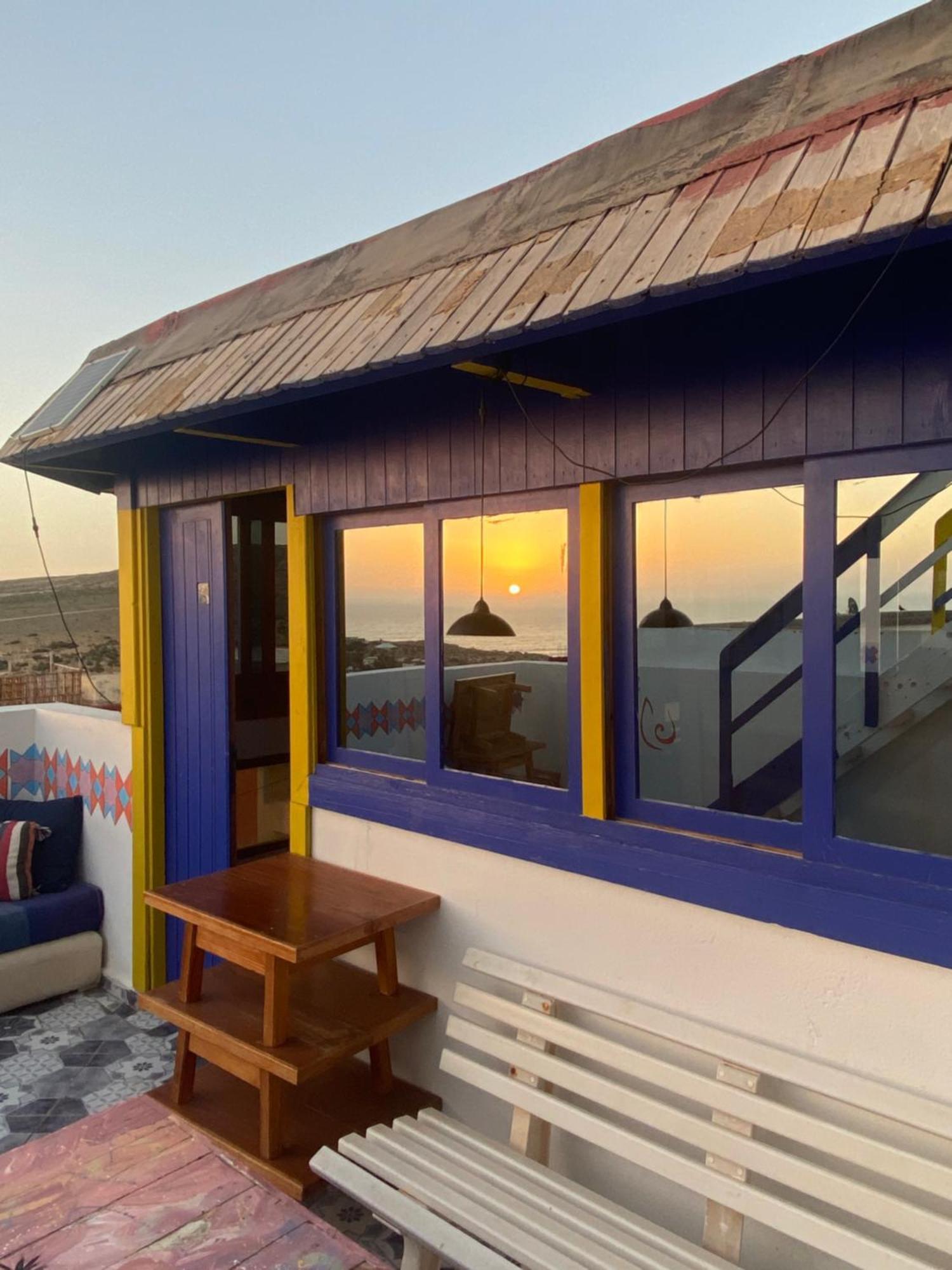 Lafamilia Surf Imsouane Hotel ภายนอก รูปภาพ