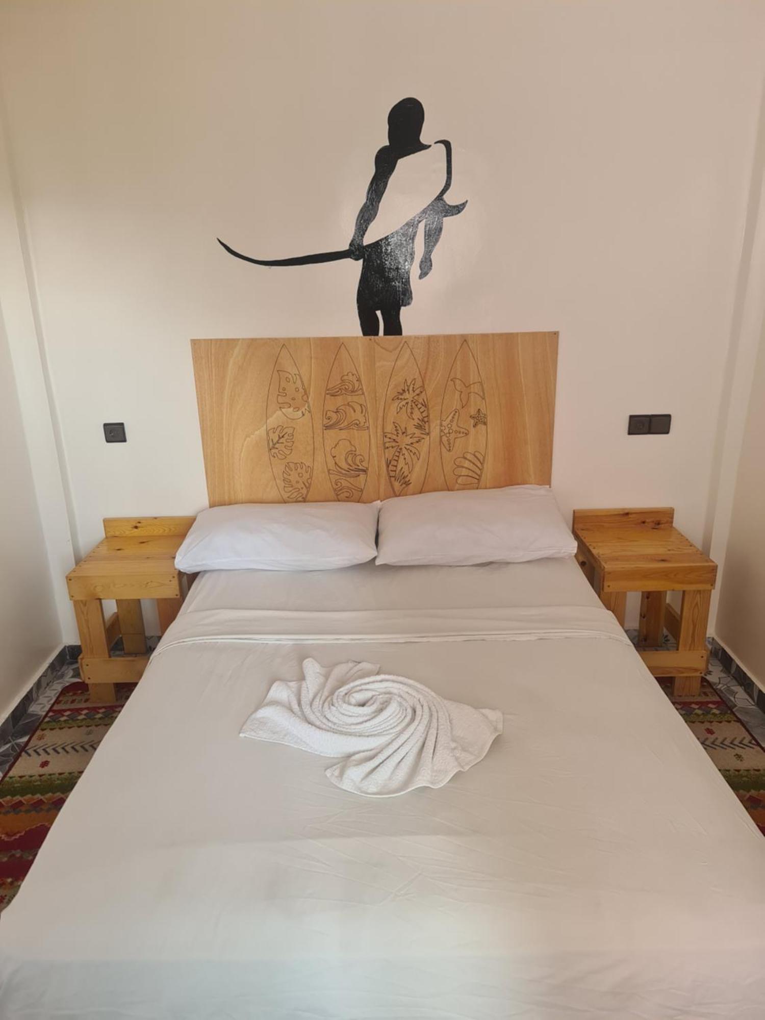 Lafamilia Surf Imsouane Hotel ภายนอก รูปภาพ