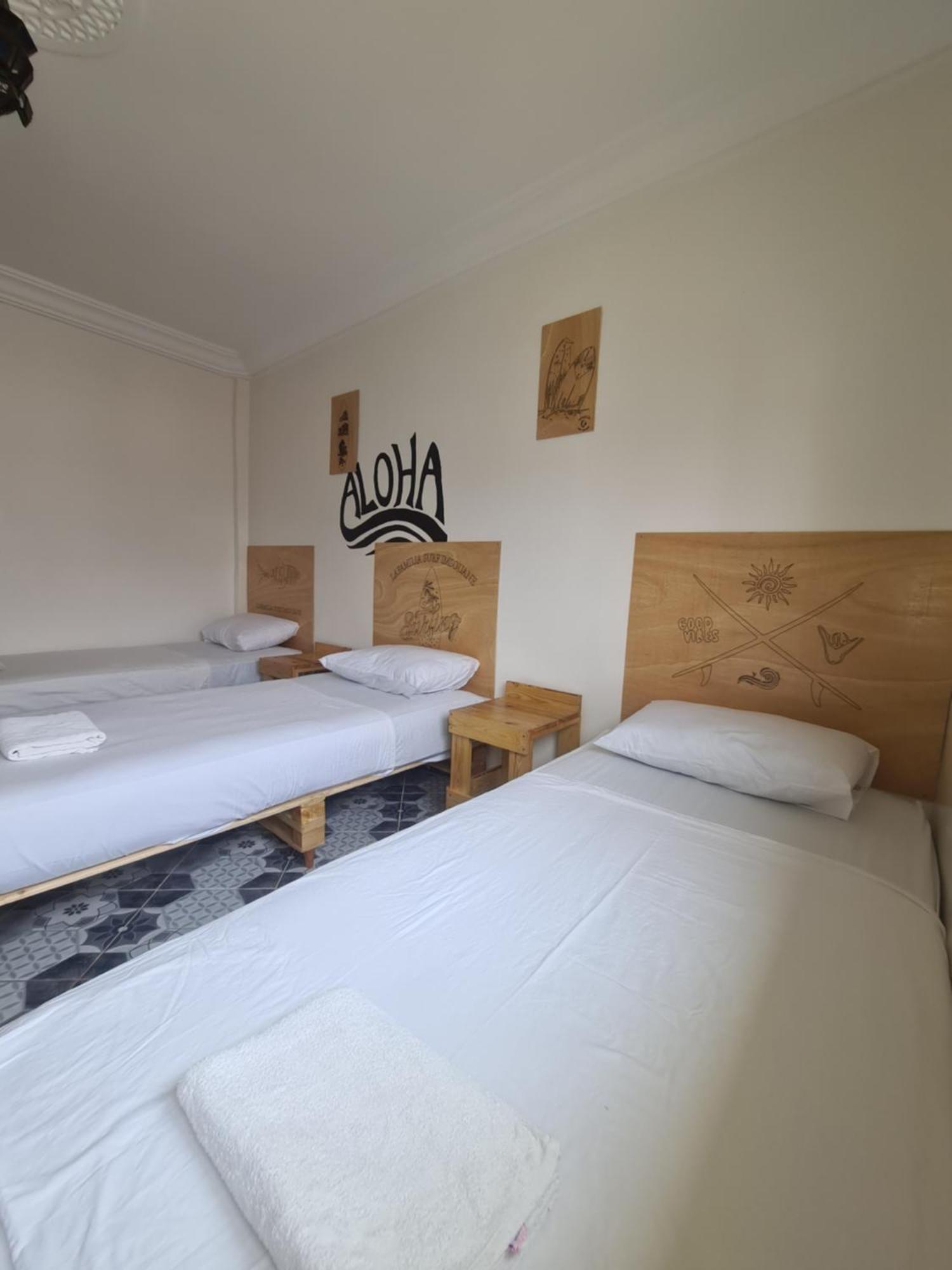 Lafamilia Surf Imsouane Hotel ภายนอก รูปภาพ