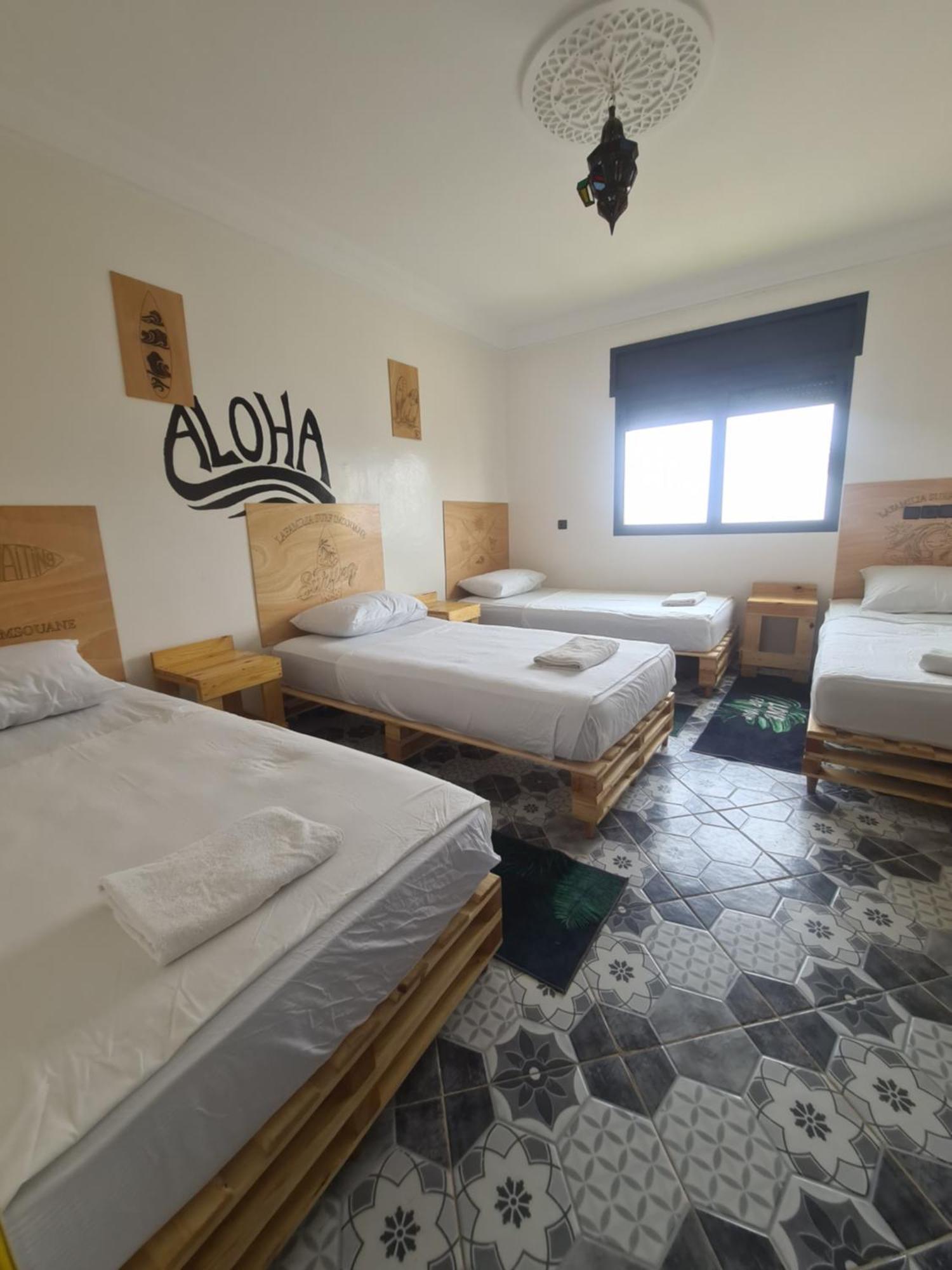 Lafamilia Surf Imsouane Hotel ภายนอก รูปภาพ