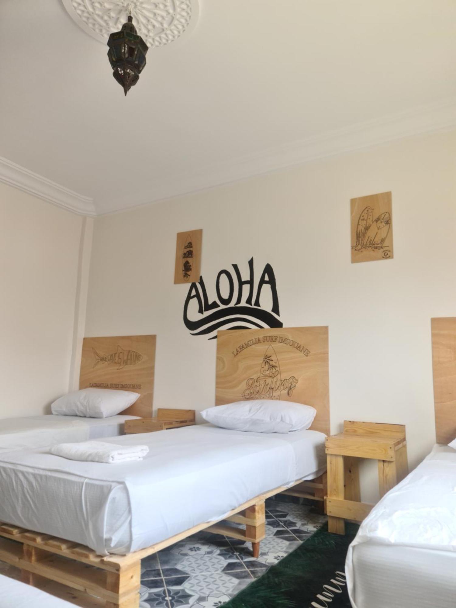 Lafamilia Surf Imsouane Hotel ภายนอก รูปภาพ