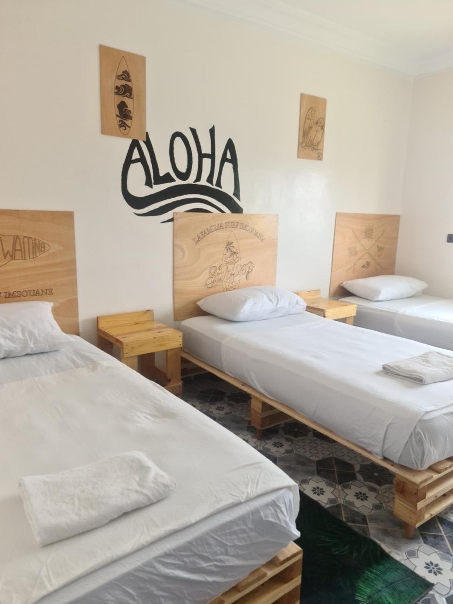 Lafamilia Surf Imsouane Hotel ภายนอก รูปภาพ