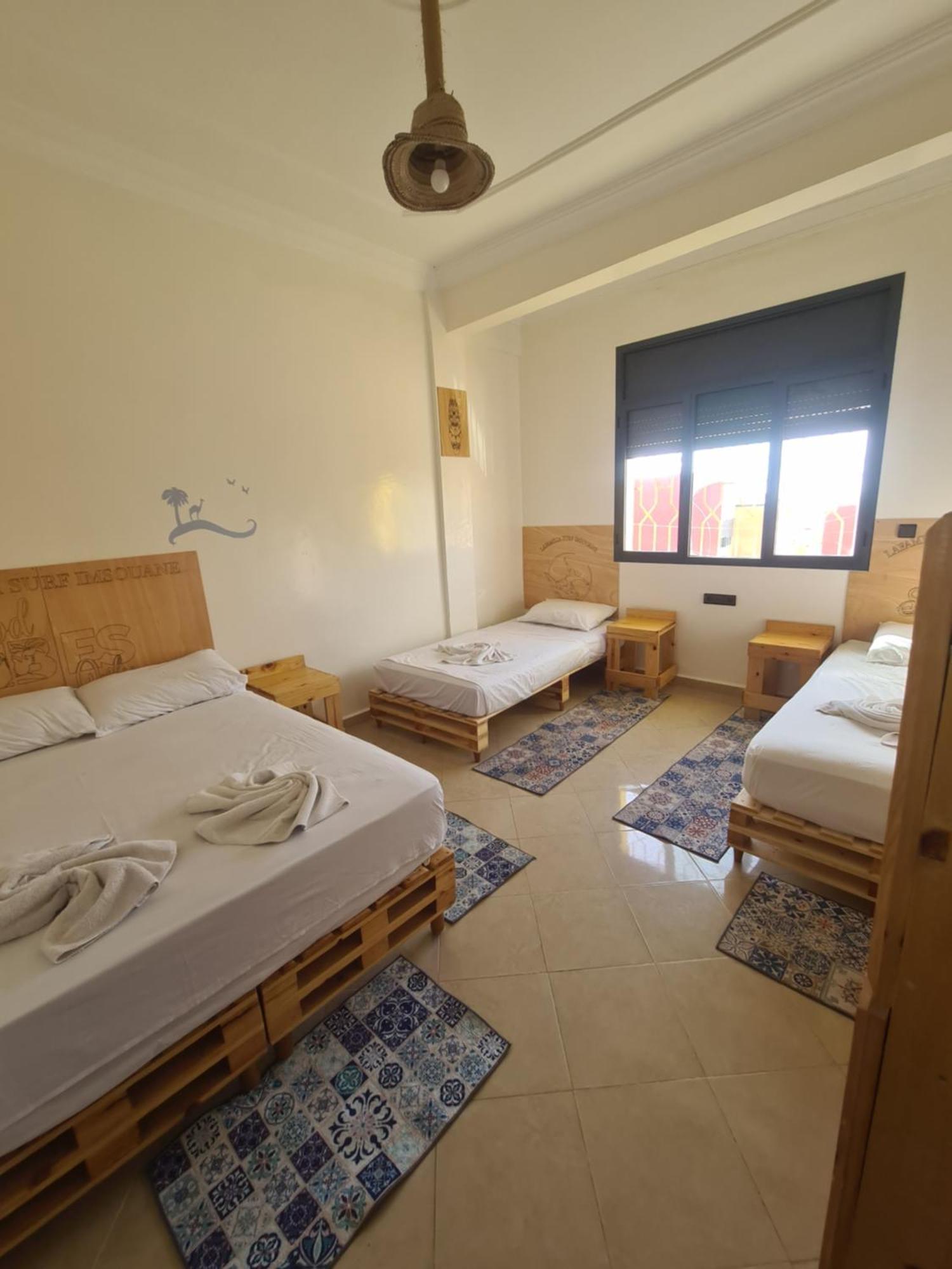 Lafamilia Surf Imsouane Hotel ภายนอก รูปภาพ