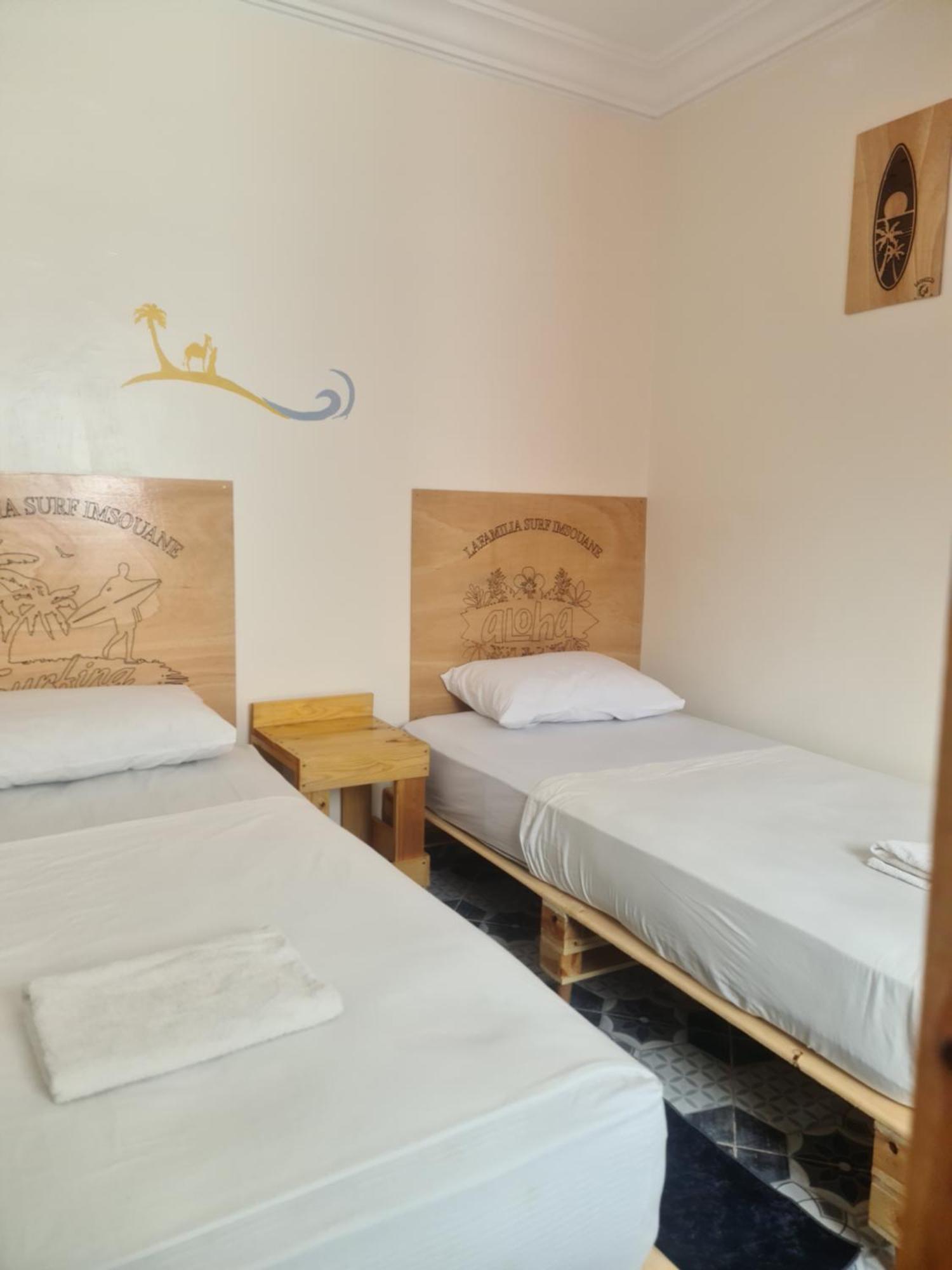 Lafamilia Surf Imsouane Hotel ภายนอก รูปภาพ