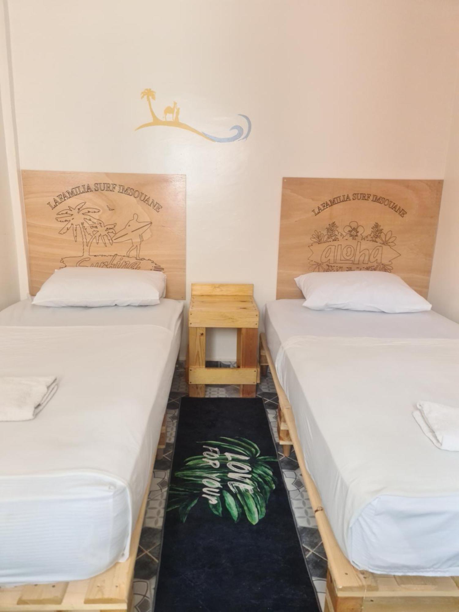 Lafamilia Surf Imsouane Hotel ภายนอก รูปภาพ