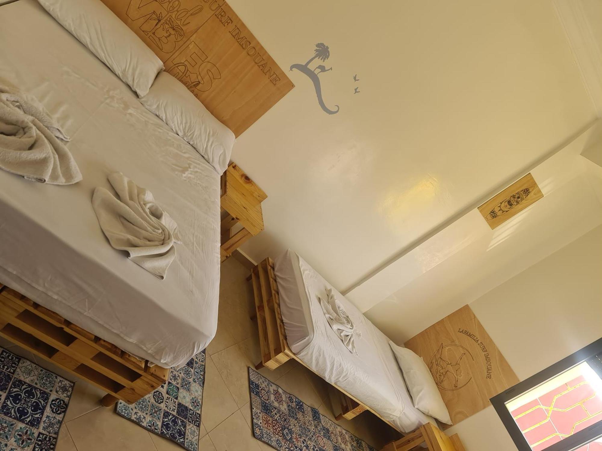 Lafamilia Surf Imsouane Hotel ภายนอก รูปภาพ
