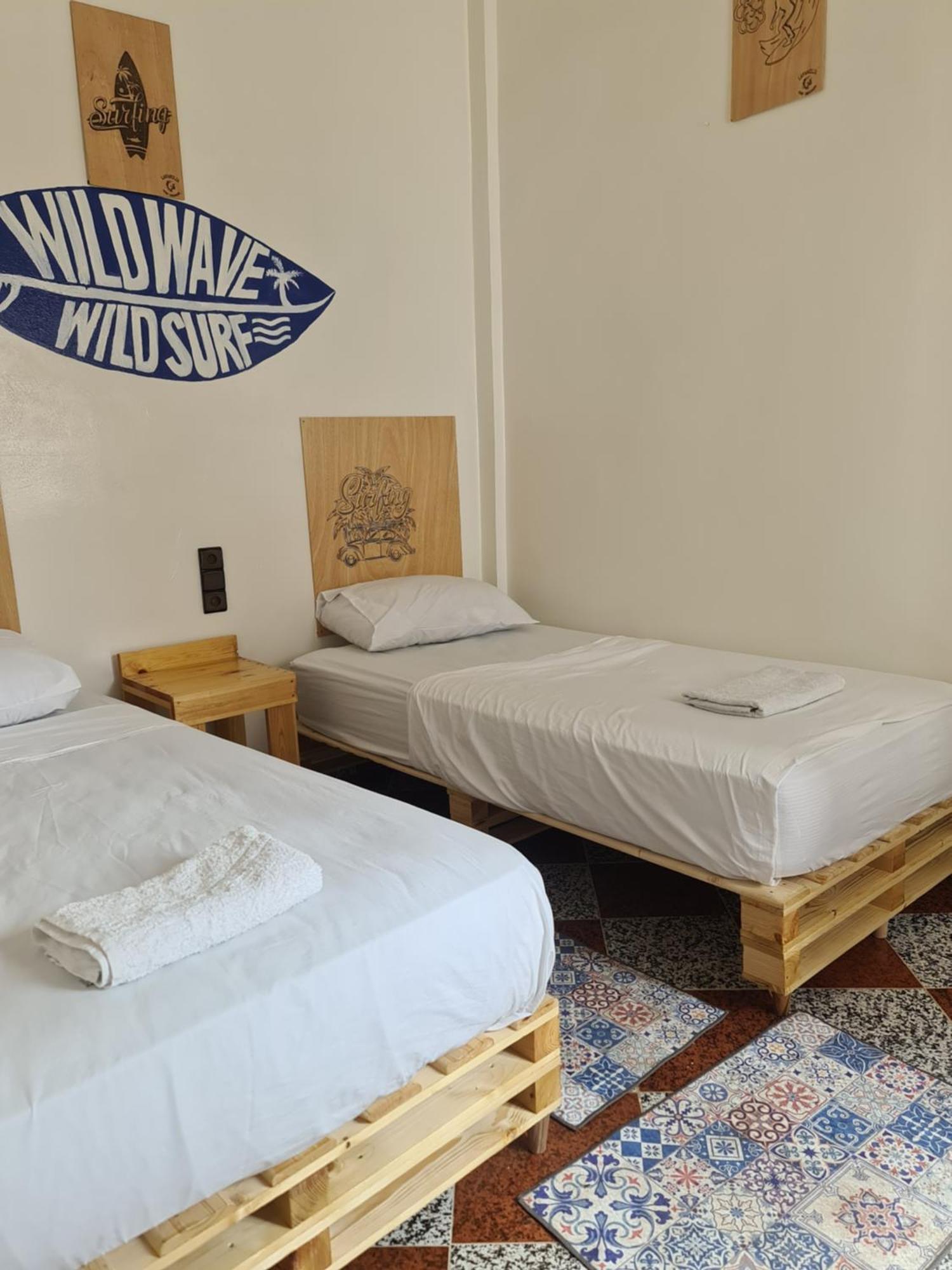 Lafamilia Surf Imsouane Hotel ภายนอก รูปภาพ
