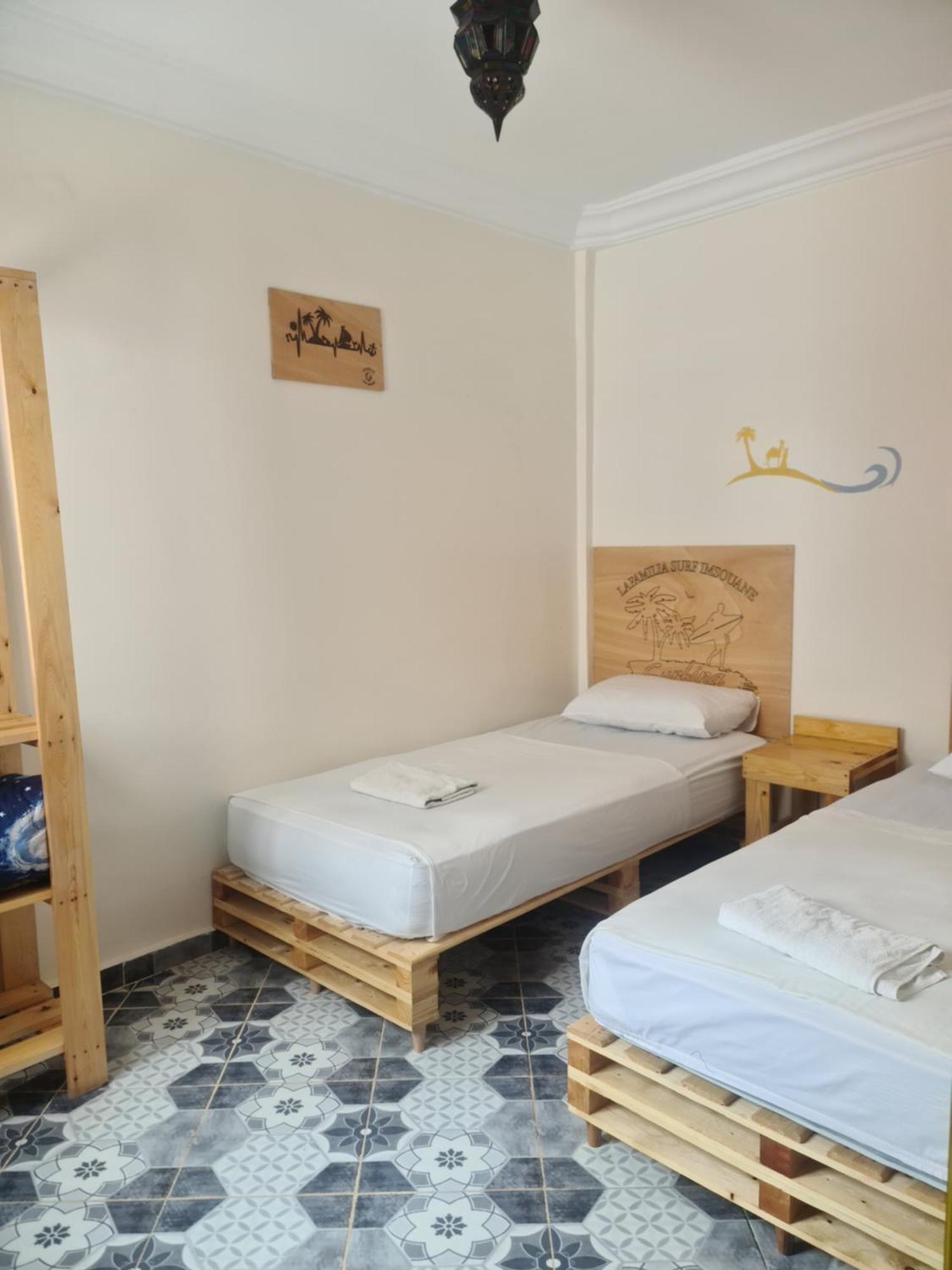 Lafamilia Surf Imsouane Hotel ภายนอก รูปภาพ