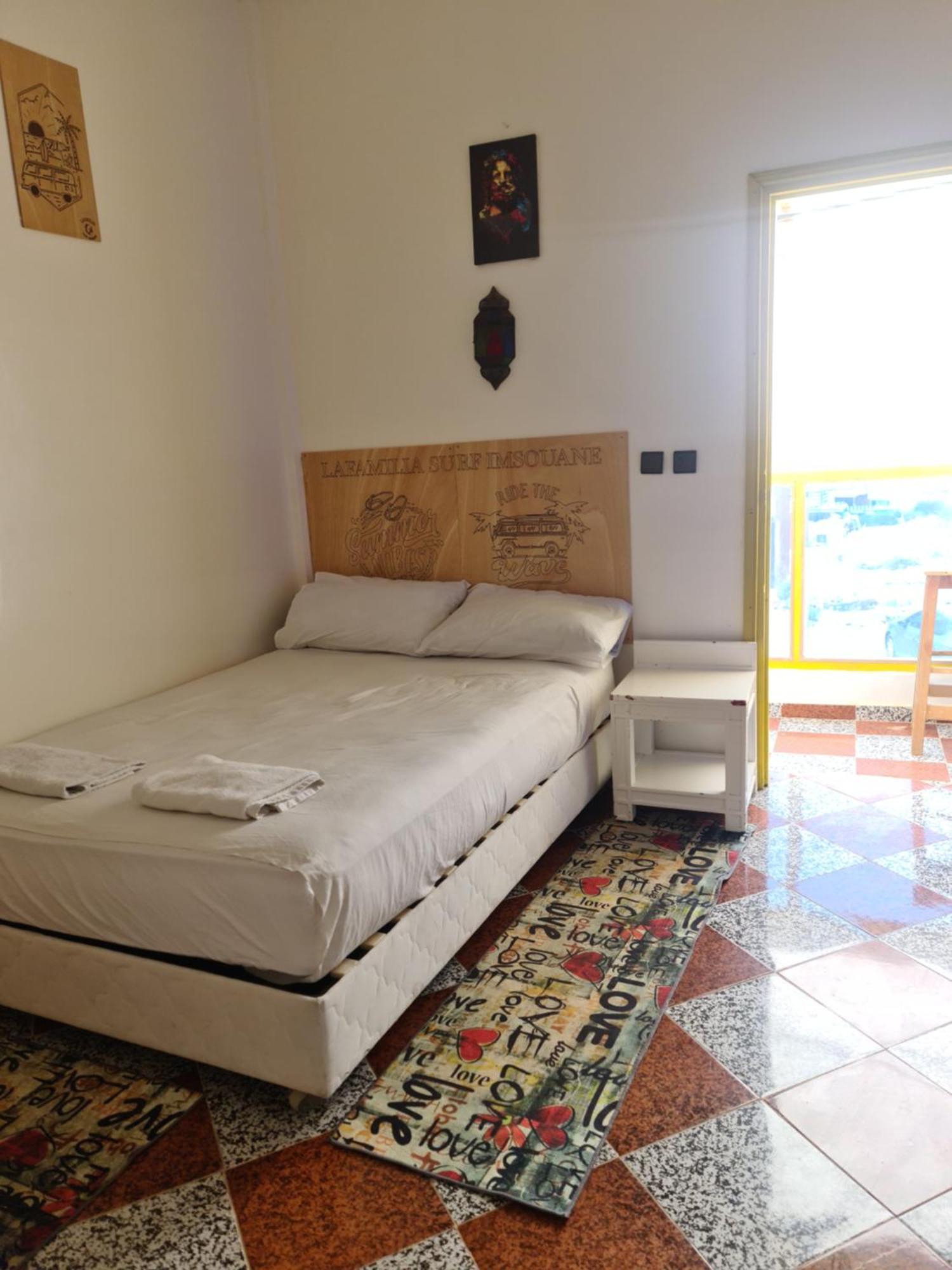 Lafamilia Surf Imsouane Hotel ภายนอก รูปภาพ
