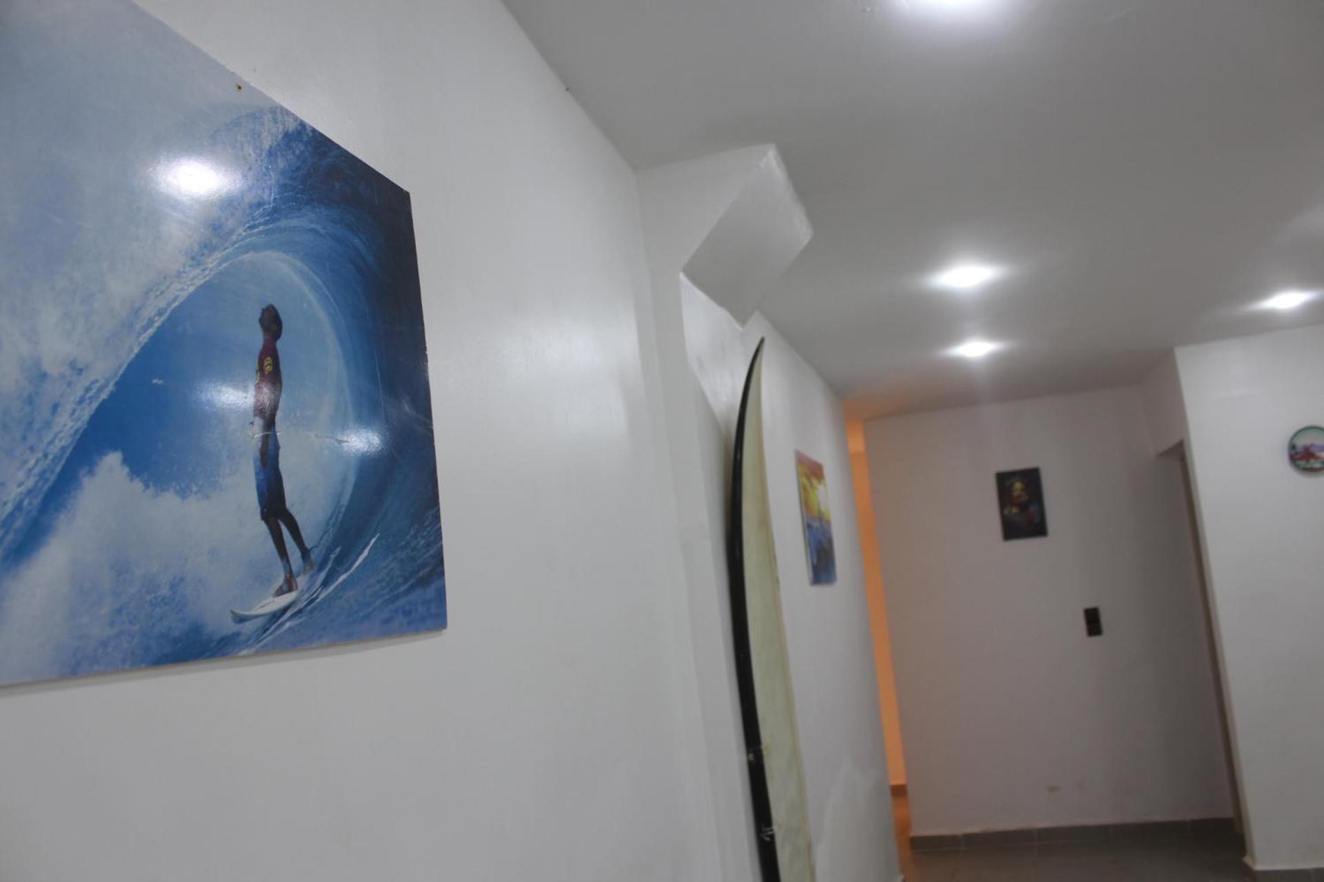 Lafamilia Surf Imsouane Hotel ภายนอก รูปภาพ