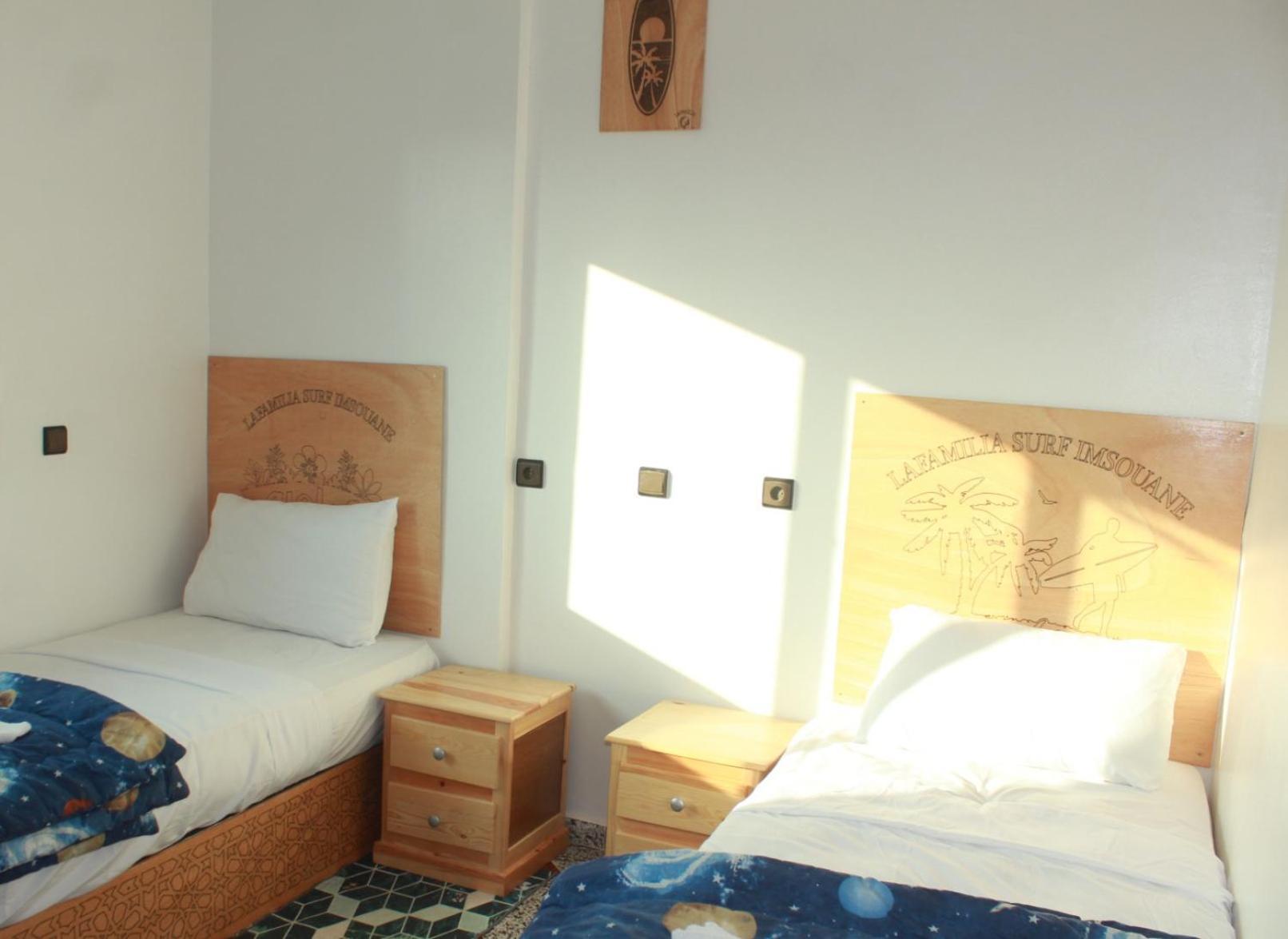 Lafamilia Surf Imsouane Hotel ภายนอก รูปภาพ