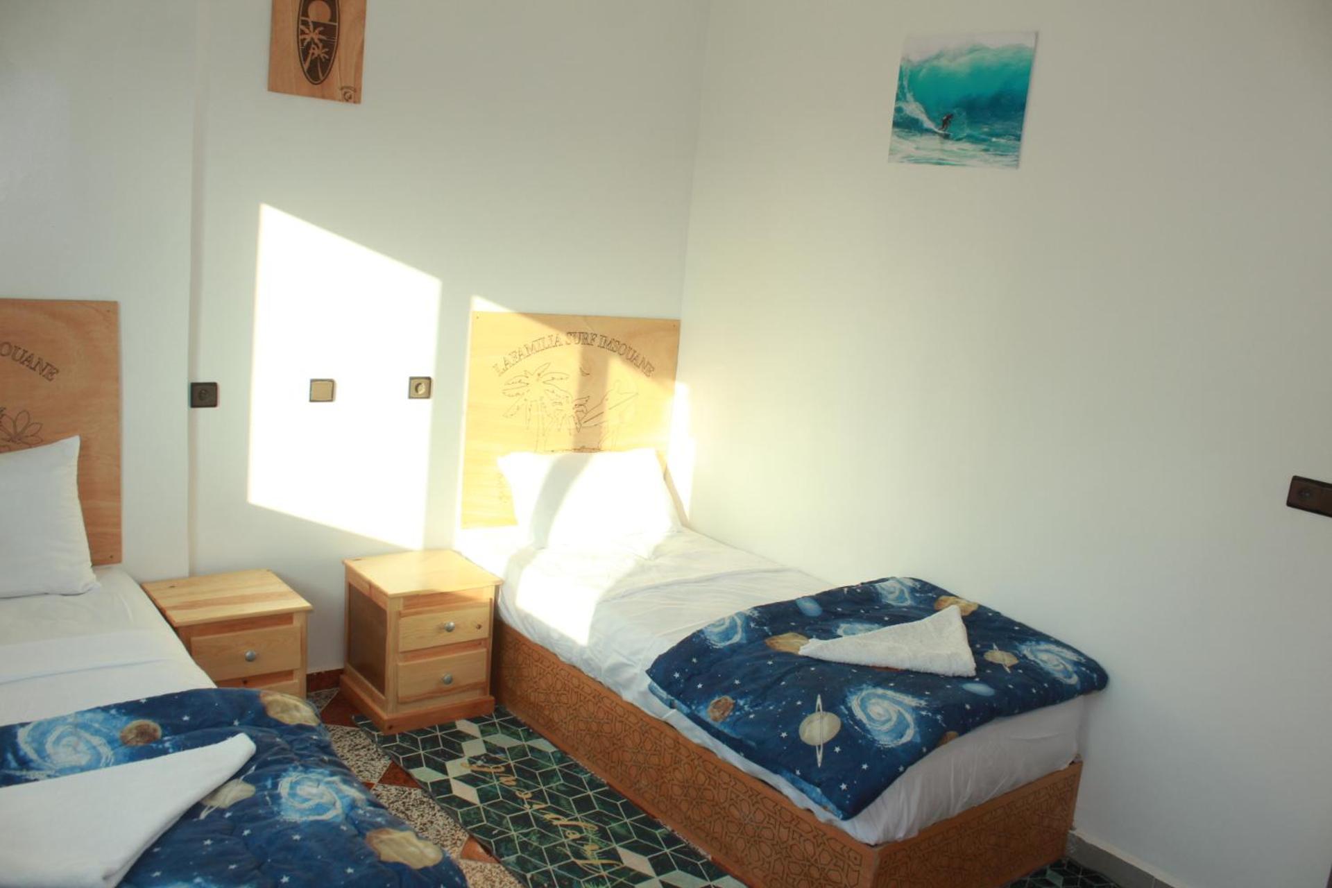 Lafamilia Surf Imsouane Hotel ภายนอก รูปภาพ