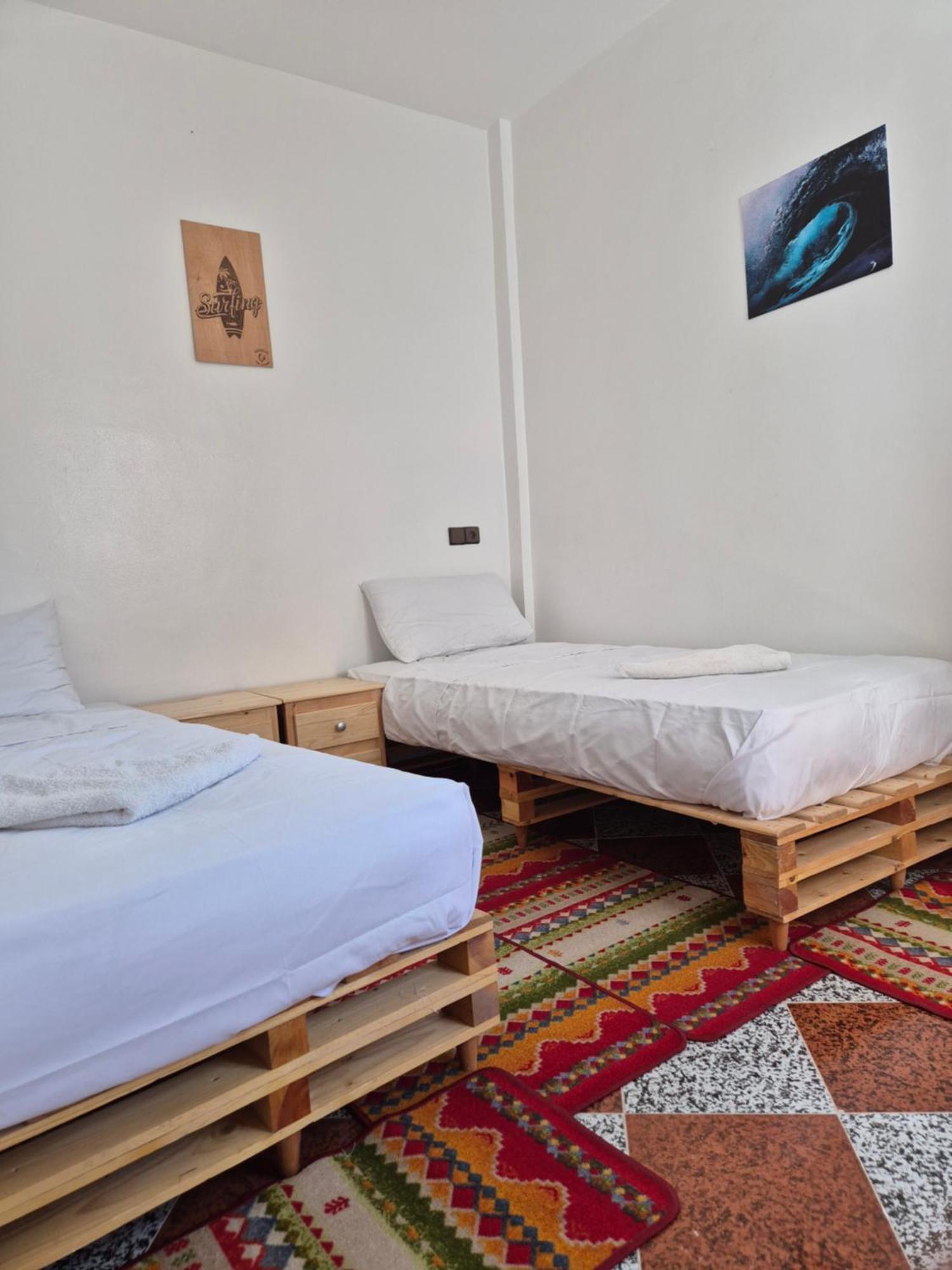 Lafamilia Surf Imsouane Hotel ภายนอก รูปภาพ