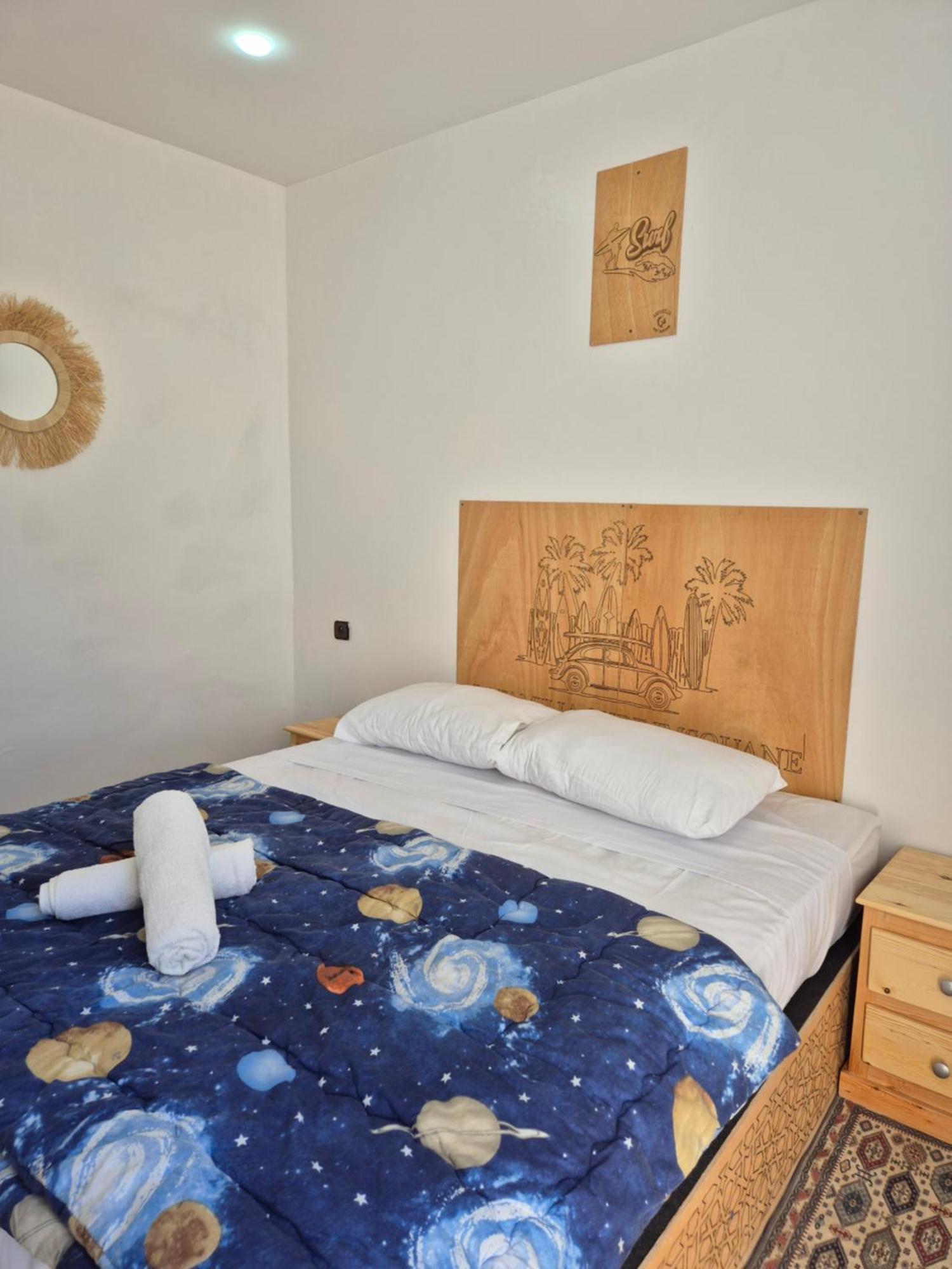Lafamilia Surf Imsouane Hotel ภายนอก รูปภาพ