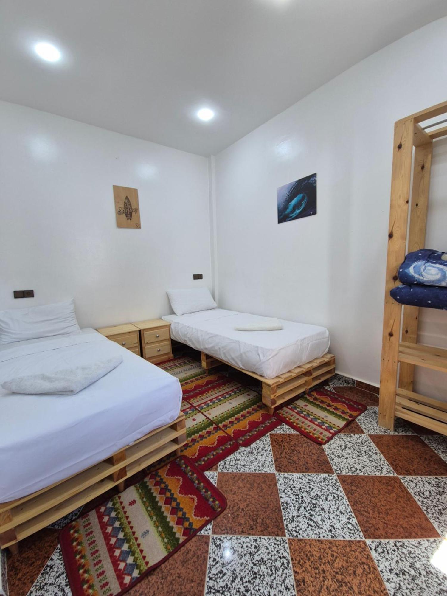 Lafamilia Surf Imsouane Hotel ภายนอก รูปภาพ