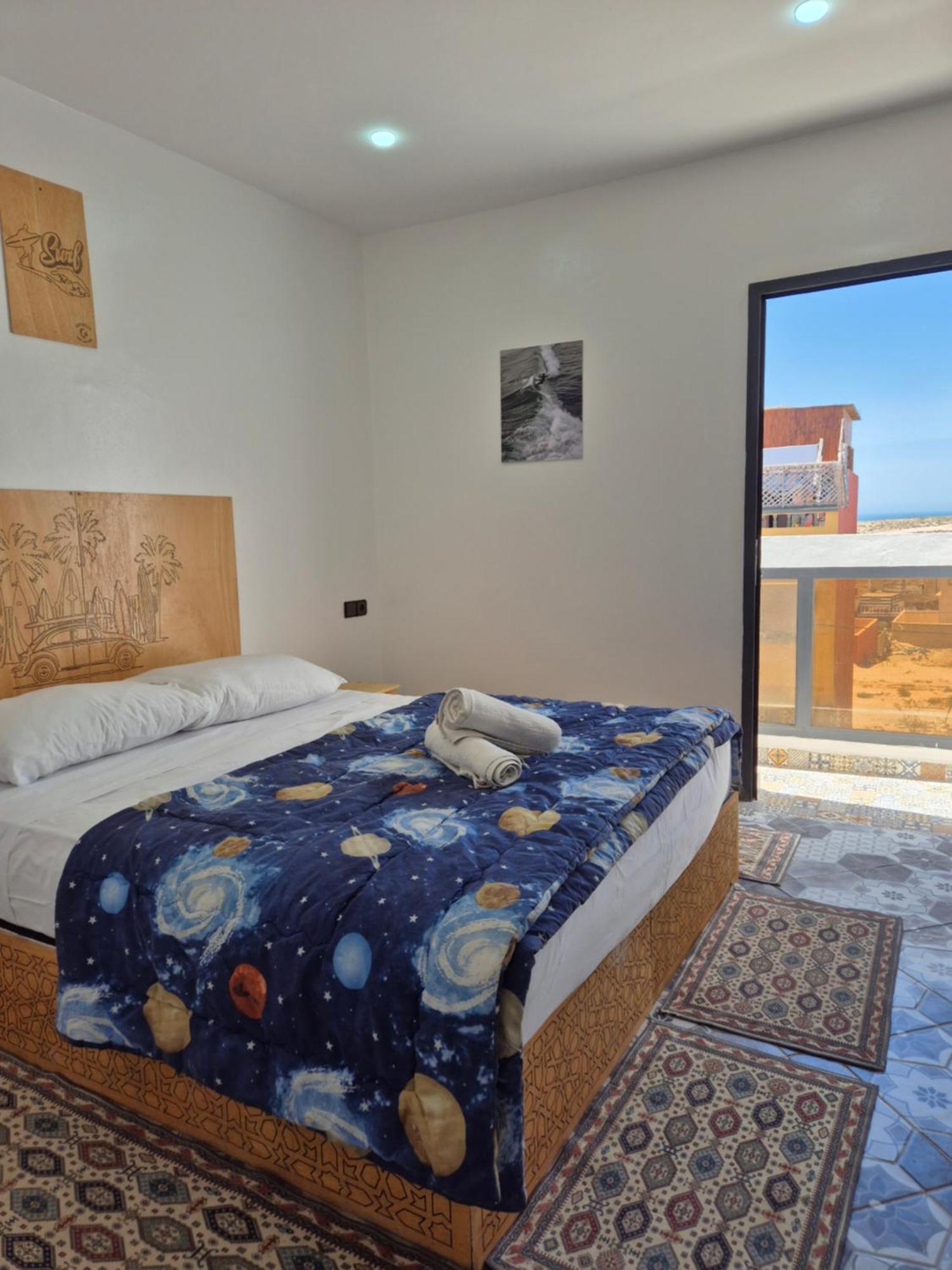Lafamilia Surf Imsouane Hotel ภายนอก รูปภาพ