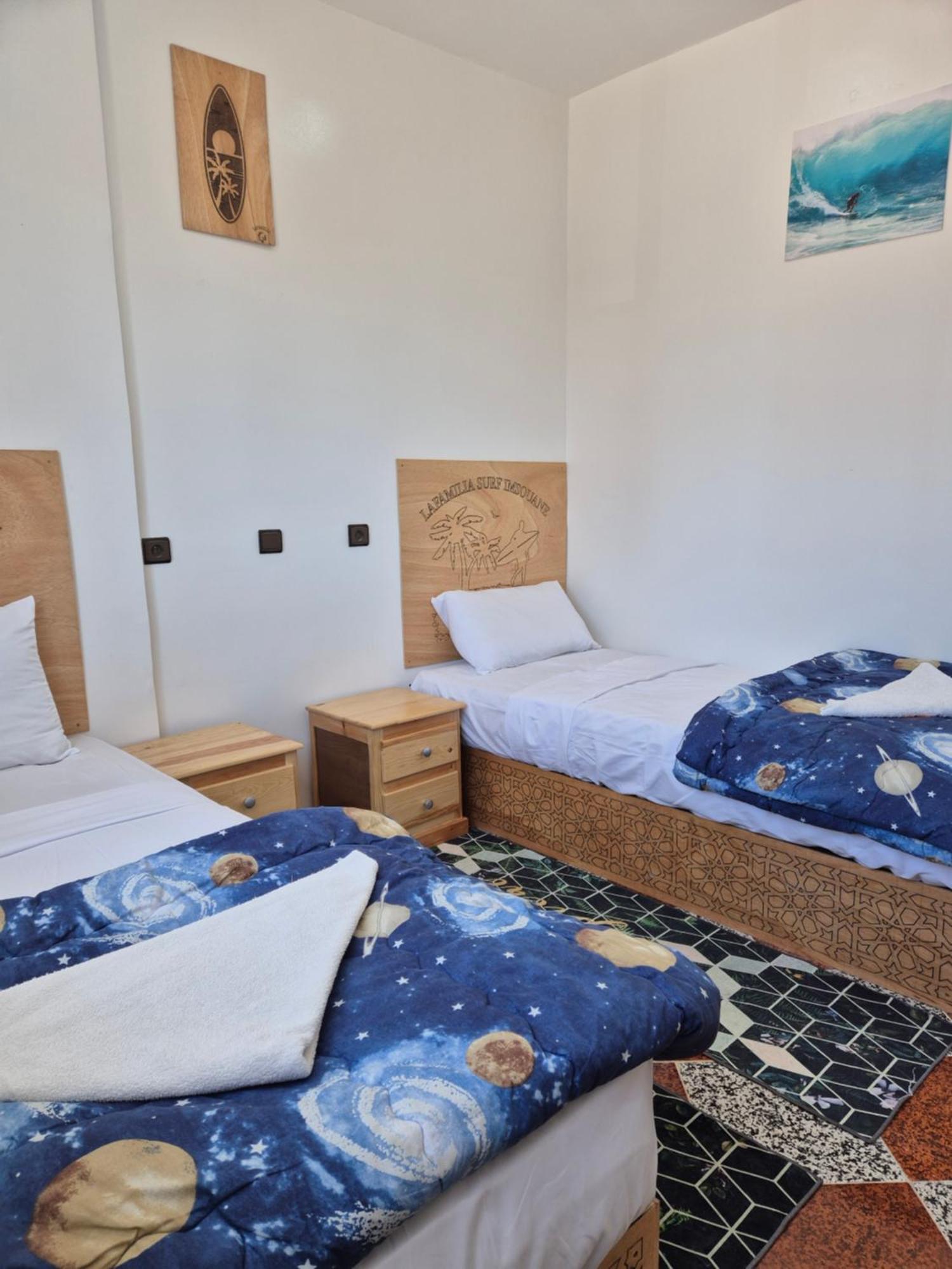 Lafamilia Surf Imsouane Hotel ภายนอก รูปภาพ